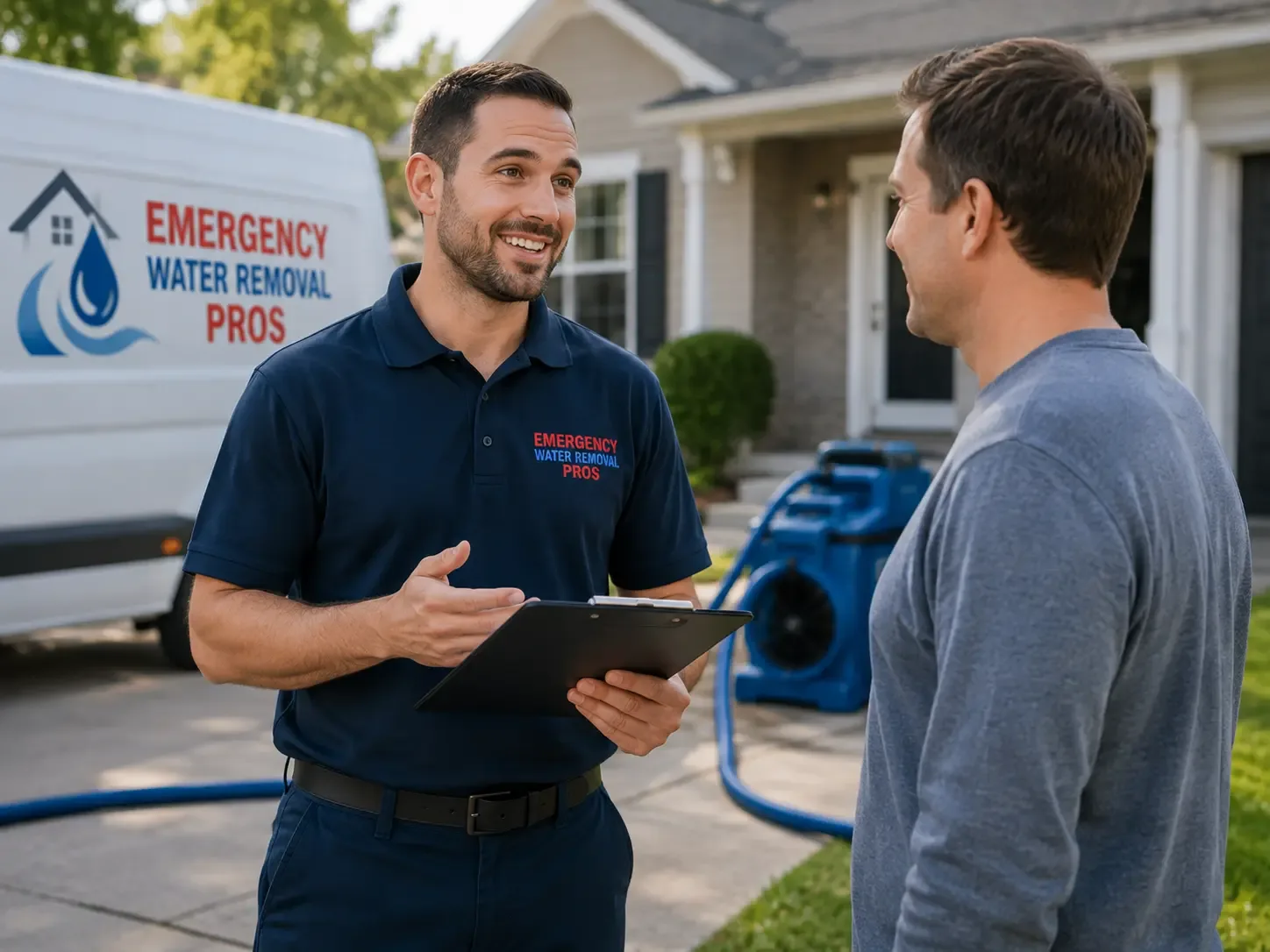 Emergency Water Removal New Zion, SC FAQs